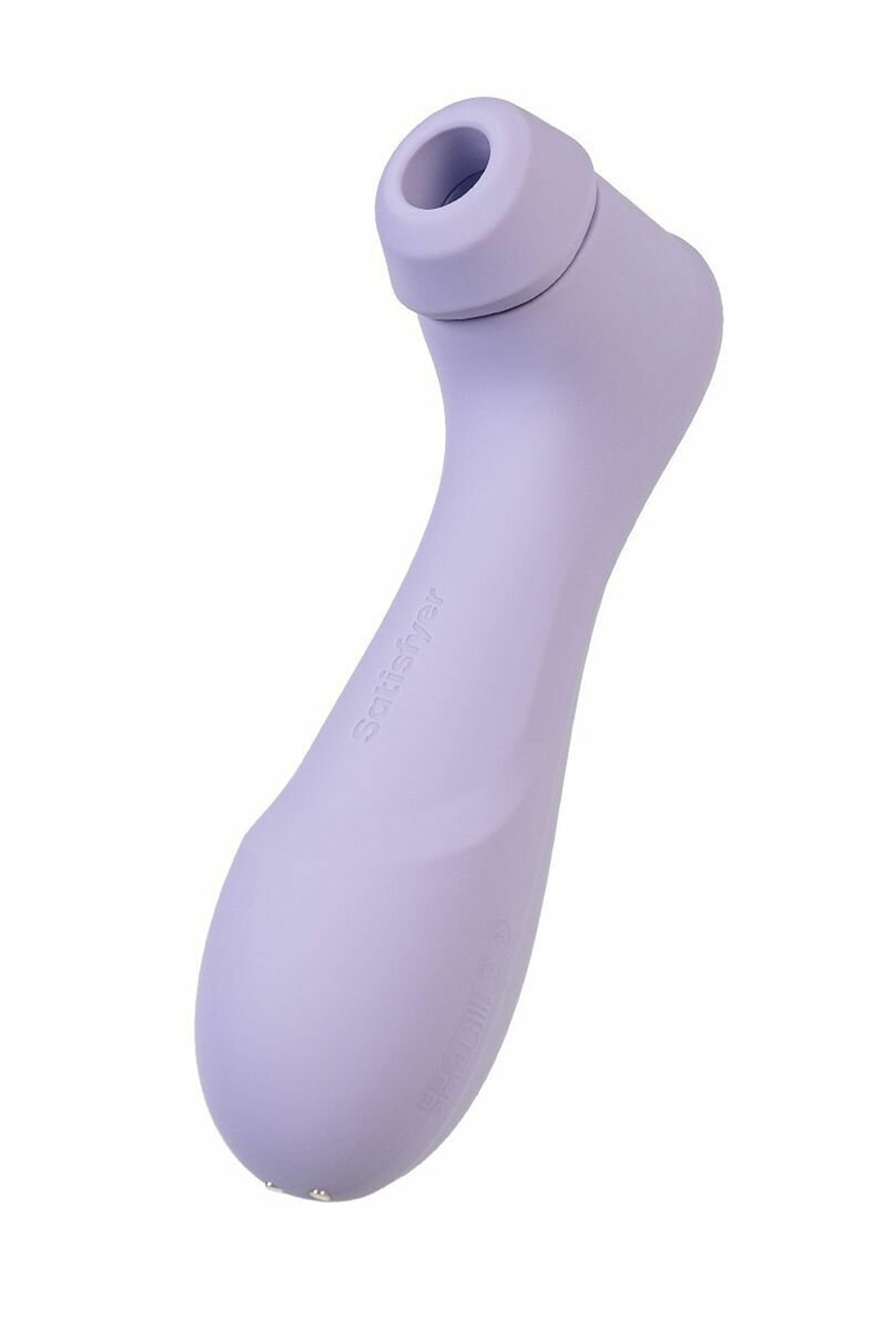 Сиреневый вакуумный стимулятор клитора Satisfyer Pro 2 Generation 3 (Цвет: сиреневый)