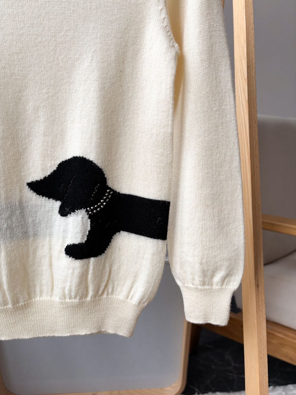 Шерстяной джемпер Randi , 110