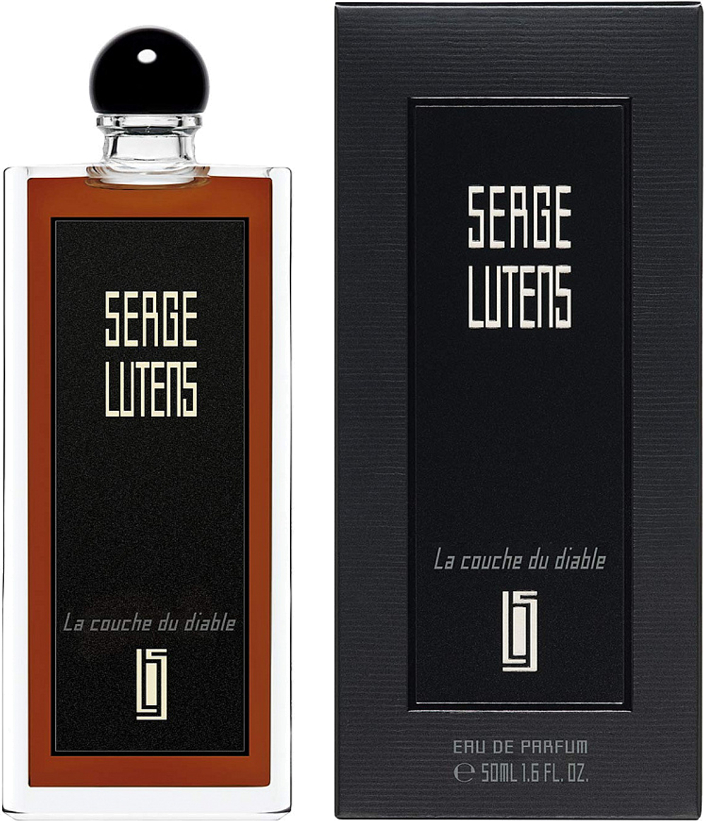 Serge Lutens La Couche du Diable EDP