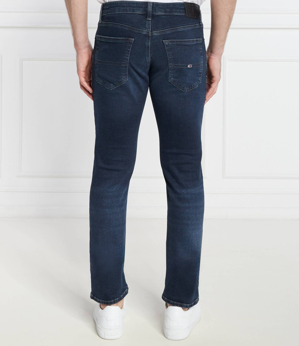 Джинсы SCANTON Tommy Jeans - темно-синий(DM0DM18136)