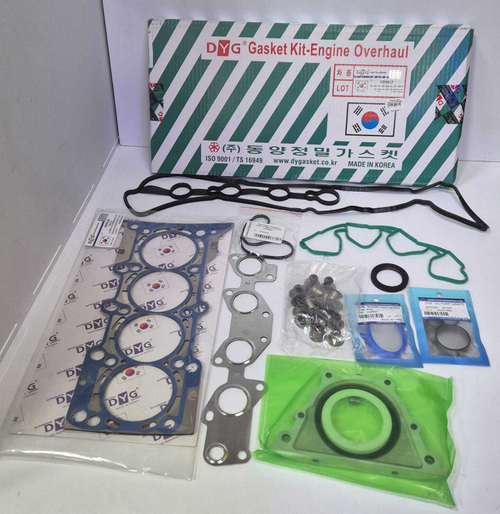 Комплект прокладок металл Cobalt B15D2 DYG