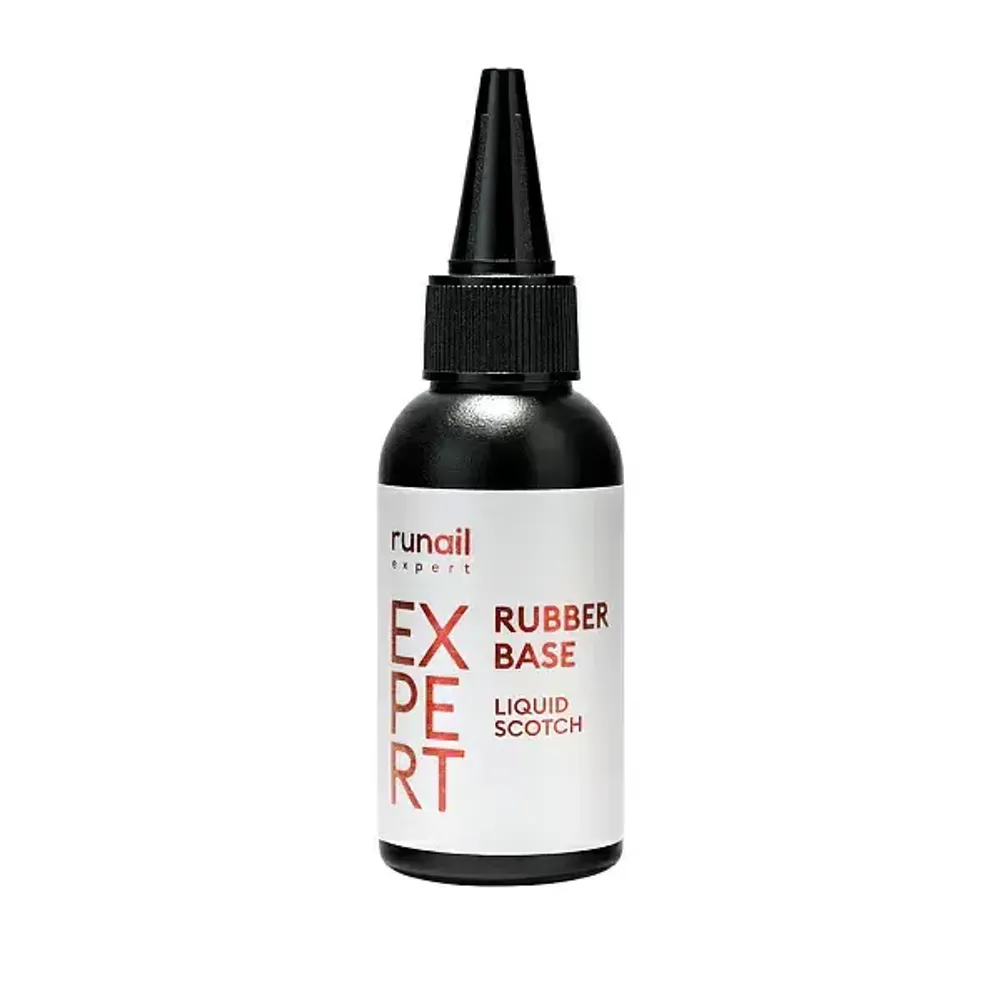 База каучуковая Scotch liquid Runail Expert , 50 мл