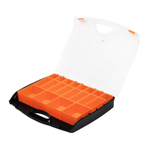 Органайзер с контейнерами 425 х 330 х 60 мм, пластик, Stels