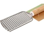 Терка металлическая мелкая «ECO LIFE» для имбиря