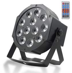 Led mini 2024 par light