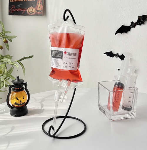 Бокал для подачи Blood bag