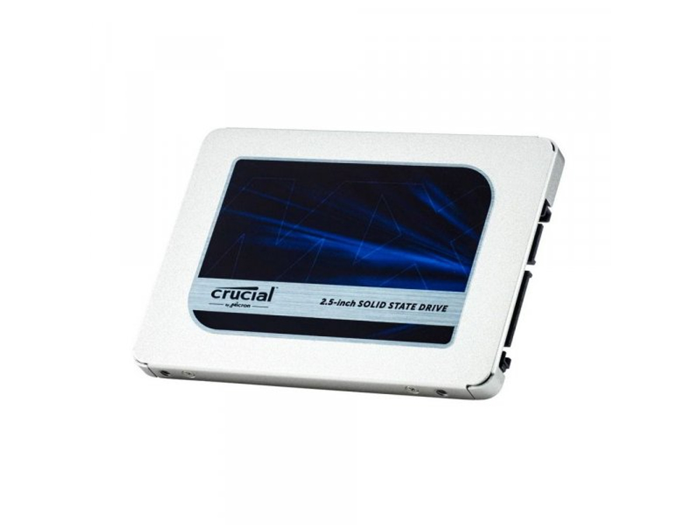 SSD накопитель Crucial MX500 4ТБ, 2.5" SATA, SATA III, [CT4000MX500SSD1]