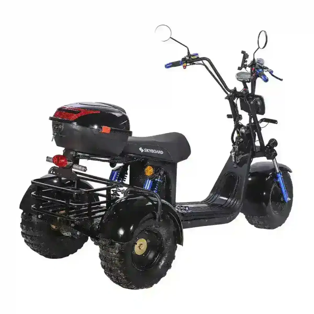 Электроскутер Skyboard Irtysh BR40 3000W