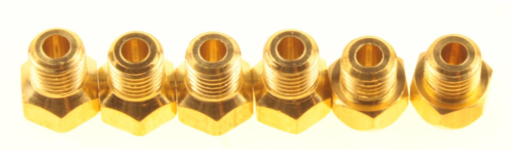 Гефест Форсунки к плитам 32 серия