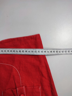 Юбка Chayrucl яркая льняная 42 размер