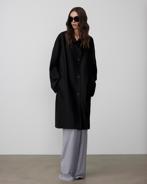 Пальто "Bipolar Ex"