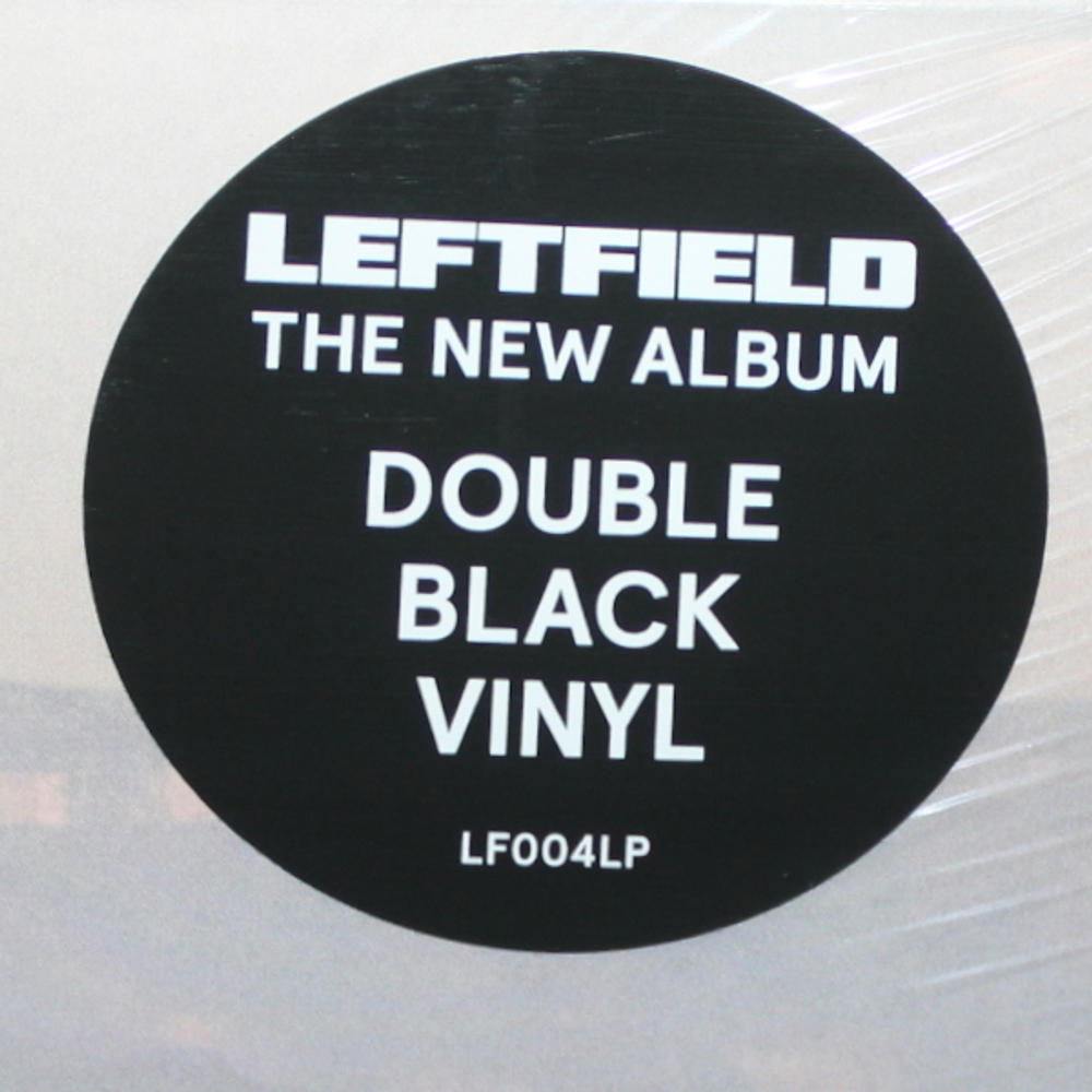 Leftfield / This Is What We Do (2LP)