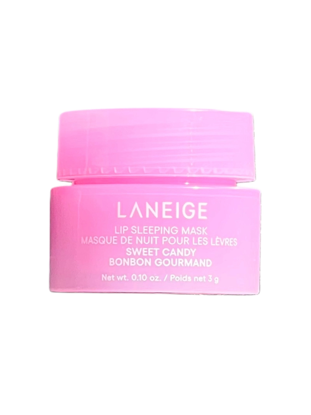 Маска для губ Laneige Lip Sleeping Mask sweet candy, 3 гр