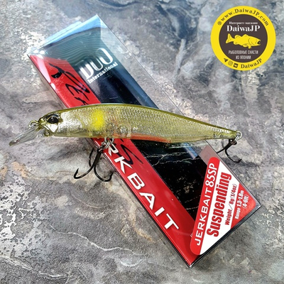 Воблер DUO REALIS JERKBAIT 85SP #CCC3314