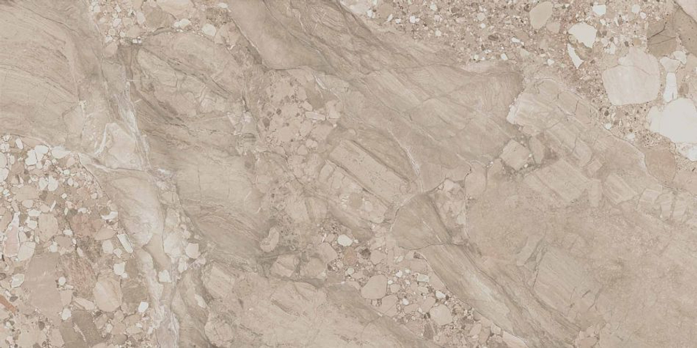 Ametis Oceanmist OM02 Beige Непол.Рект. 80x160