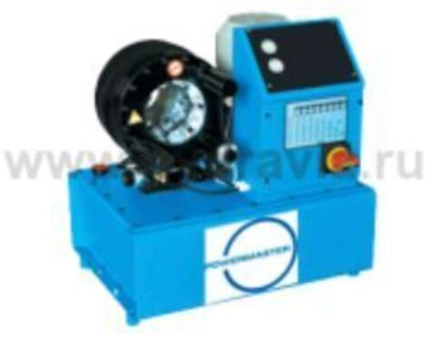 Пресс PM-P20EL (в комплекте с 9 кулачками и педалью)