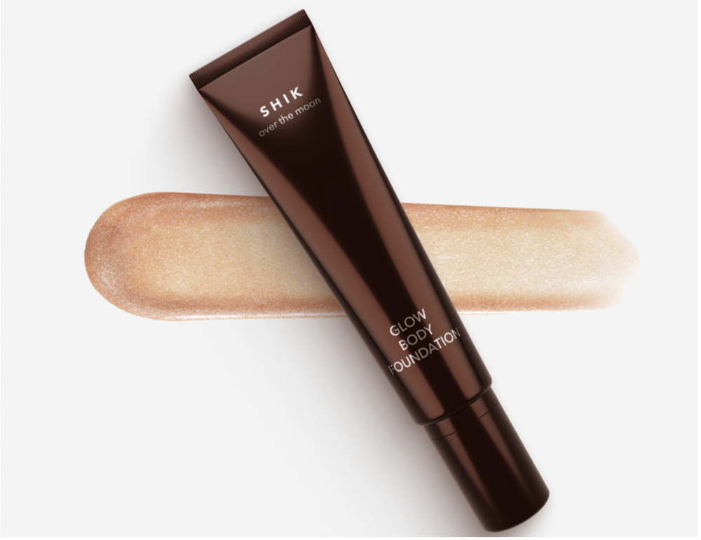 Хайлайтер для тела SHIK Glow Body Foundation 100 мл