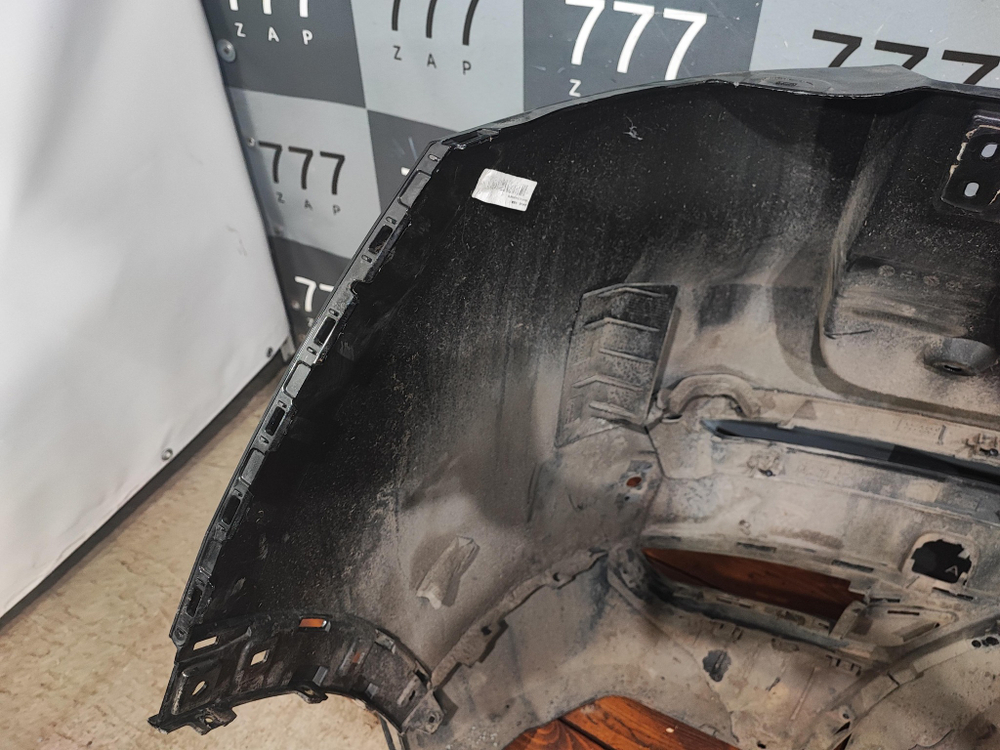 Бампер задний Haval F7 / F7x 19-22 Б/У Оригинал 2804101XKQ00A