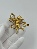 Брошь Ангел MMA( Metropolitan Museum Of Art) 1982 год