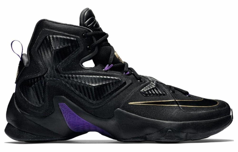 Кроссовки Nike Lebron 13 Pot Of Gold
