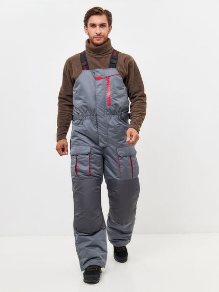 Костюм Canadian Camper SIBERIA PRO, цвет black / gray