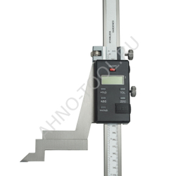 Штангенрейсмас ШРЦ- 500-0,05 ГОСРЕЕСТР 89868-23 ГОСТ 164-90 ТОЧИНТЕХ