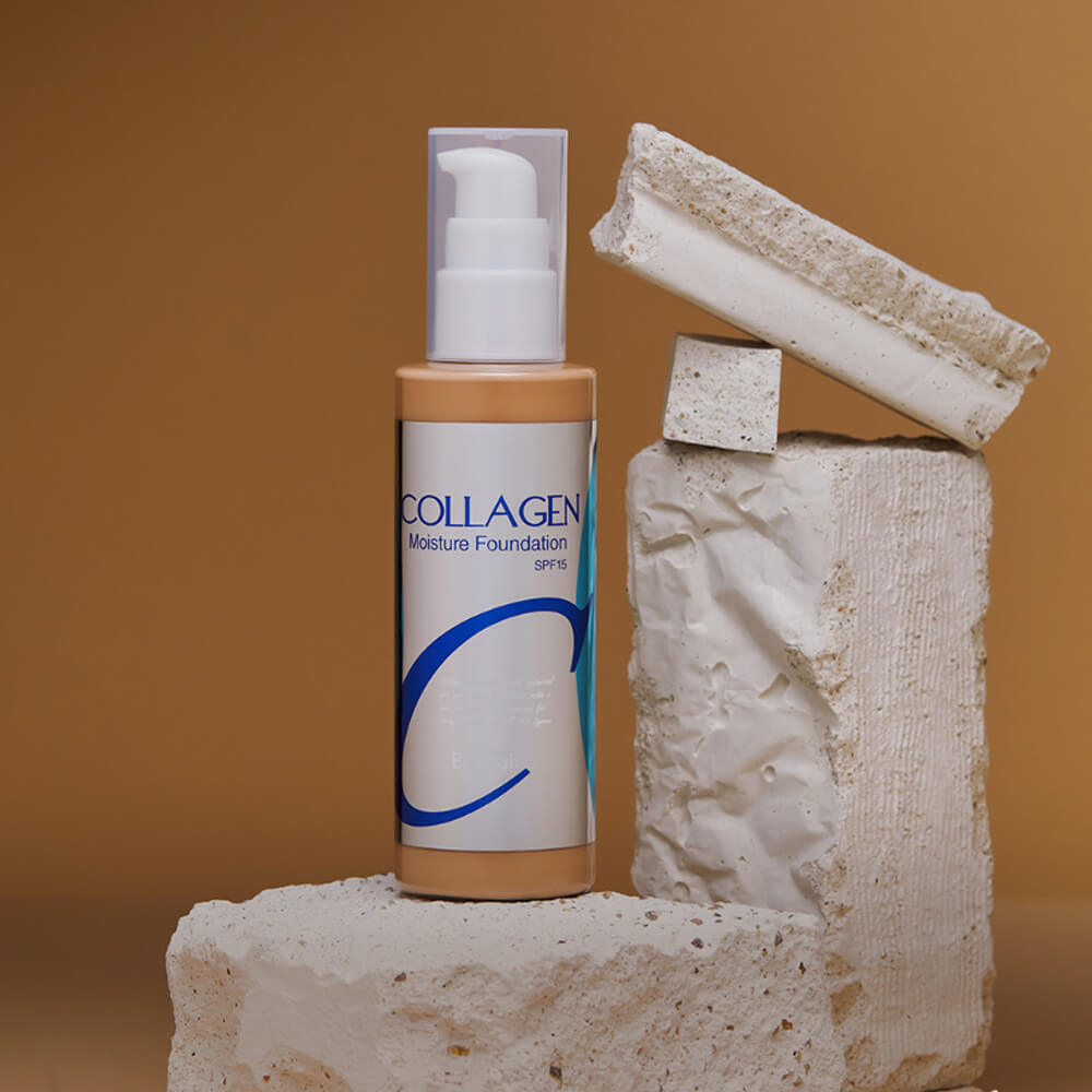 ENOUGH Collagen Moisture foundation тональный крем №13 100