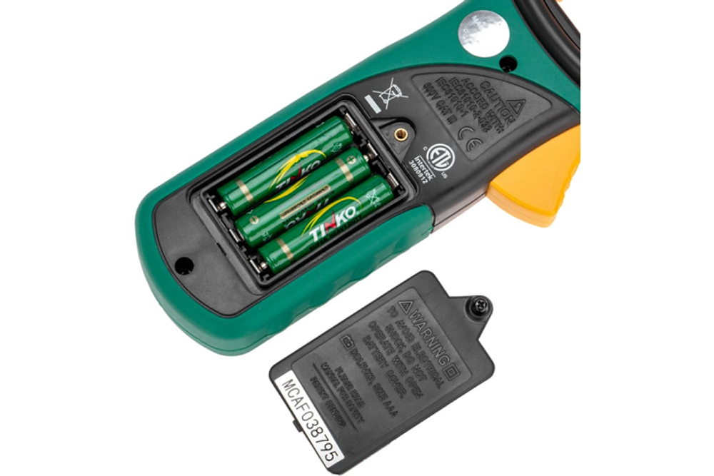 Токовые клещи  Mastech 13-1317