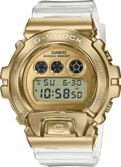 Часы Casio GM-6900SG-9ER