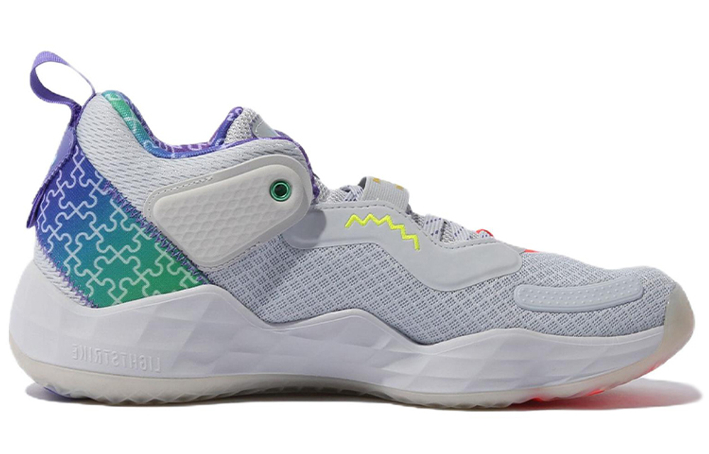 Кроссовки Adidas D.O.N. Issue 3