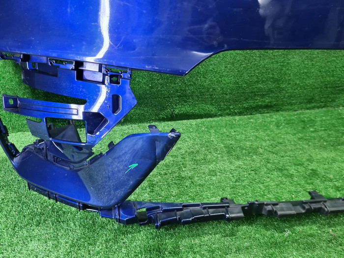 Бампер передний Geely Tugella (2019-н.в.)