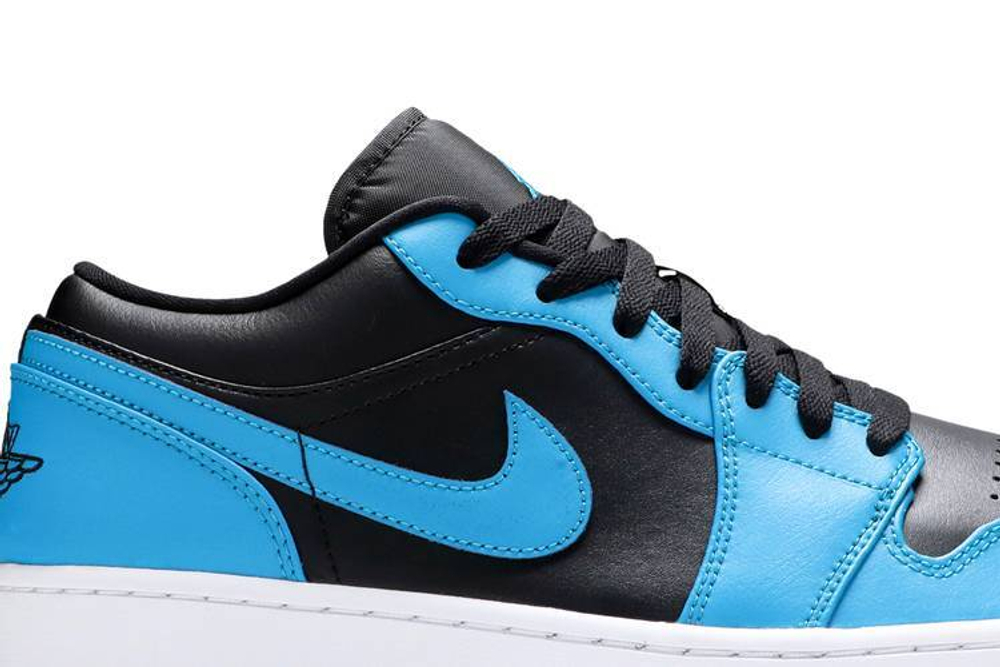 Кроссовки Jordan Air Jordan 1 Low "Laser Blue"