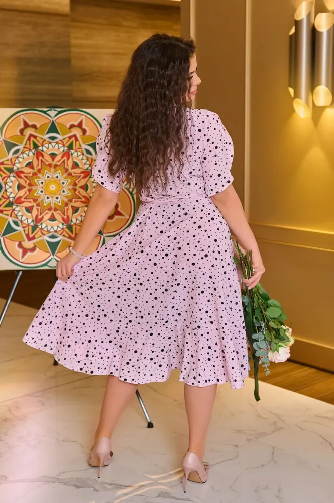 Платье УК-2355-4 Fabrika