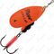 Блесна вращ. MEPPS Aglia Fluo №4 Orange 9 гр CPFO00444