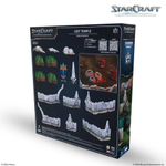 Starcraft - Lost Temple Terrain Expansion Set