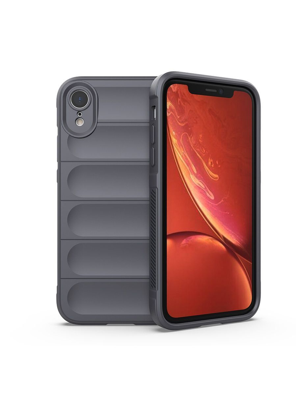 Противоударный чехол Flexible Case для iPhone XR