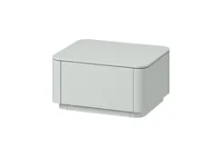 Тумба прикроватная Tammi 1 ящик (светло-серый)
