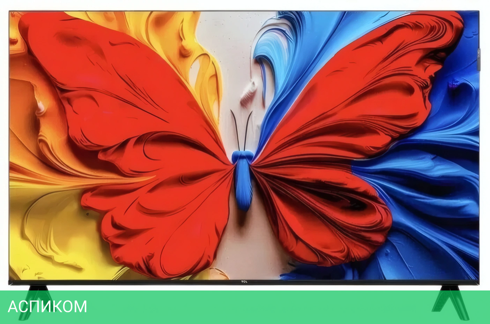 Телевизор QLED TCL 40" 40S5K