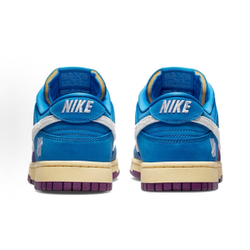 Nike Dunk Low Undefeated 5 On It Dunk vs. AF1