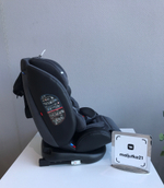 Автокресло MAX-X ISOFIX, ST-3, группа 0+1+2+3 (0-36 кг), (Indigo) (упак.1 шт.) (графит)