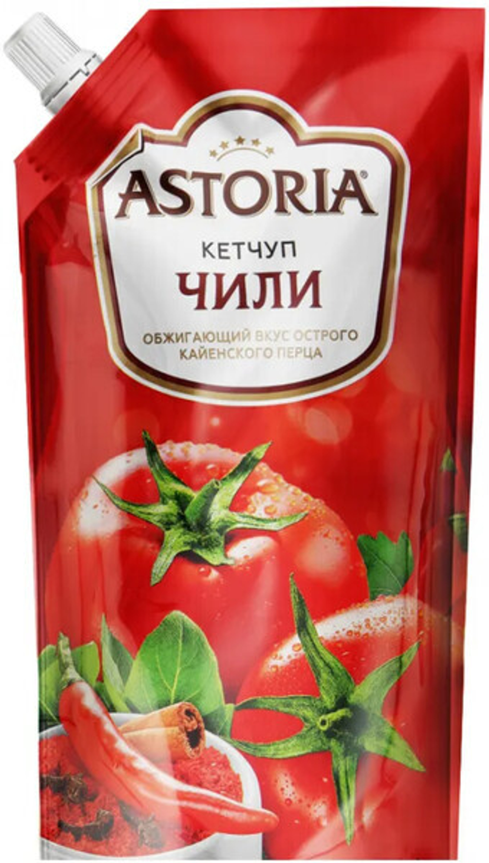 Кетчуп Астория 200г чили