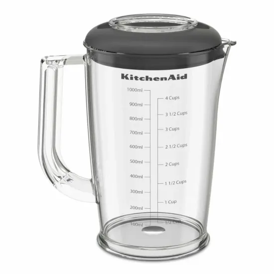 Ручной блендер KitchenAid Go 5KHBRV75BM