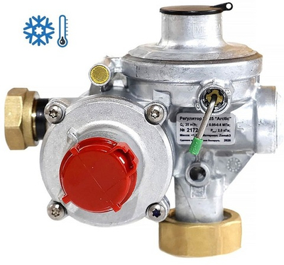Редуктор давления газа ФАРГАЗ RF ARCTIC 10 G