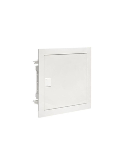 Щит силовой встраив. Nova 12мод. IP41 с пластик. дверью PROxima EKF nv-pb-pd-1