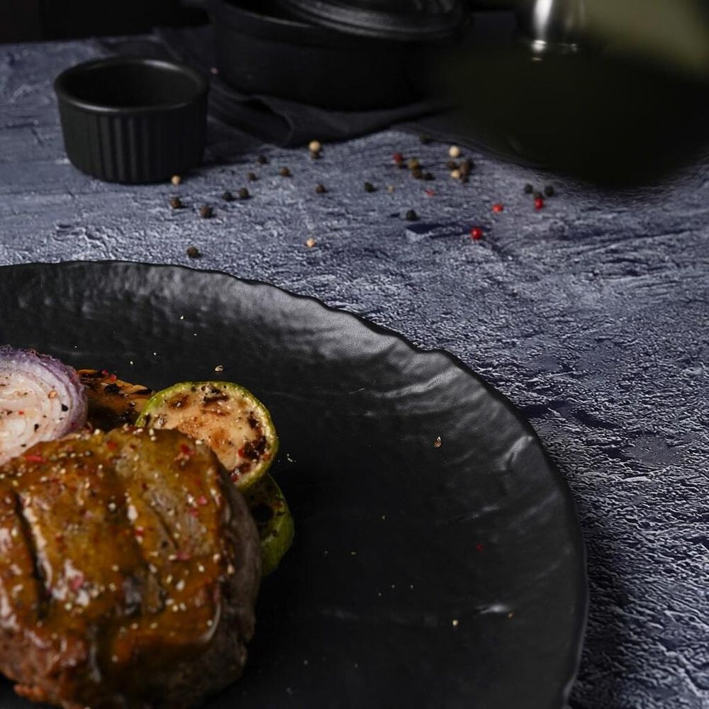 Тарелка d 29 см Uneven Side   P.L. Proff Cuisine [3]