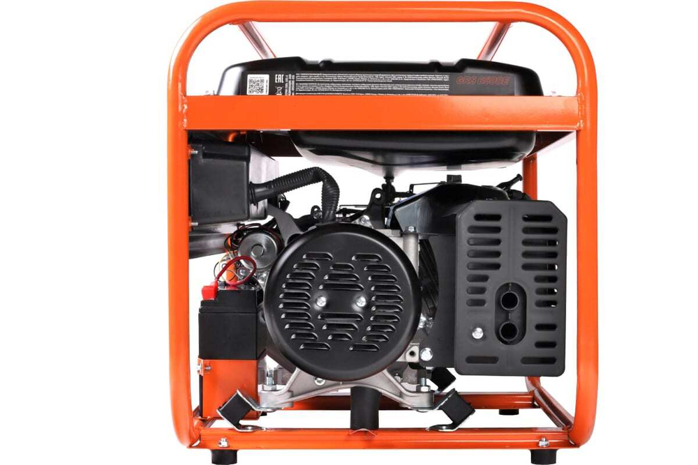 Бензиновый генератор Patriot GRS 6500E 476102271