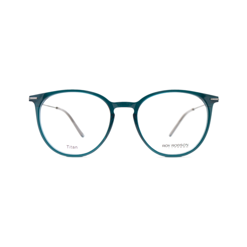 Оправа панто Roy Robson 60115 C3 прозрачно-синяя