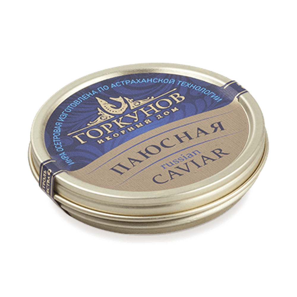 125г жесть паюсная