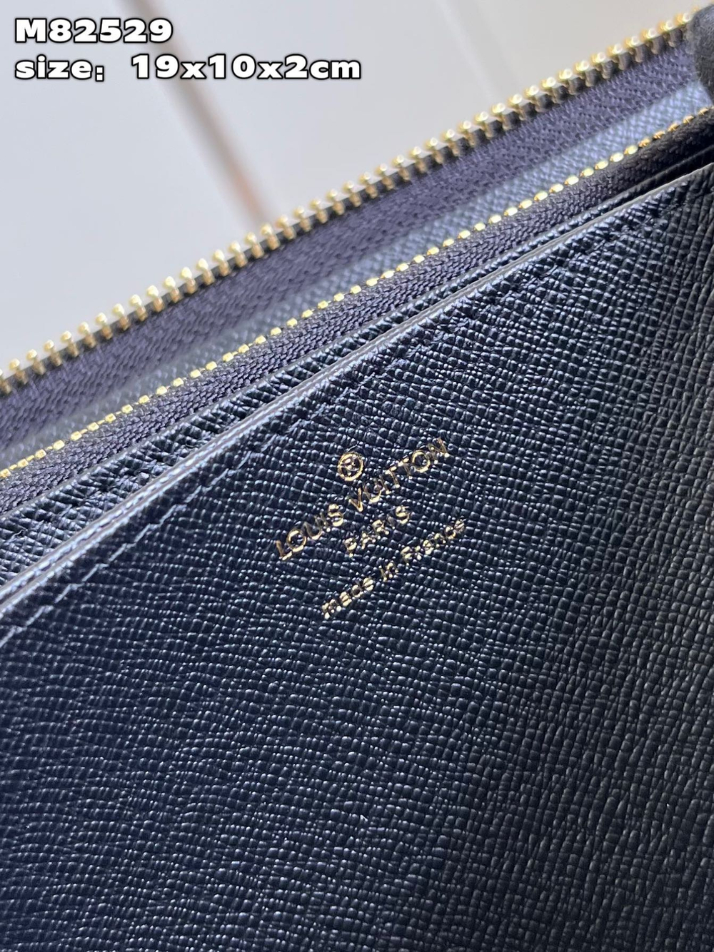 Louis Vuitton Zippy Wallet