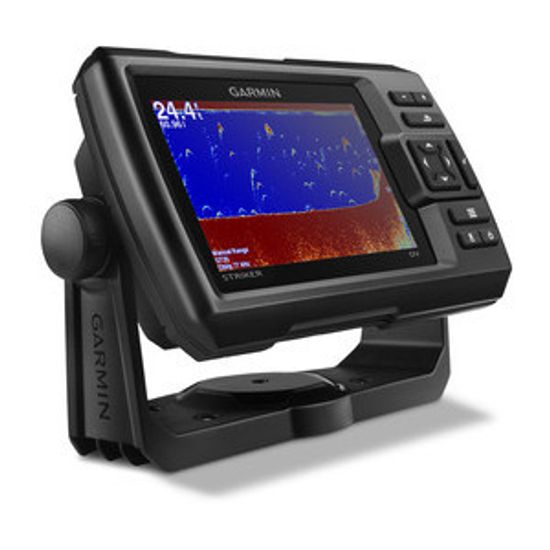 Эхолот Garmin Striker 5 комплект для зимней рыбалки 010-01552-11 для рыбалки - купить по лучшей цене |